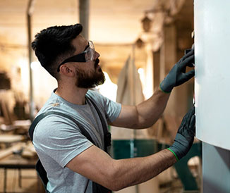 Fixing-Sticking-Doors